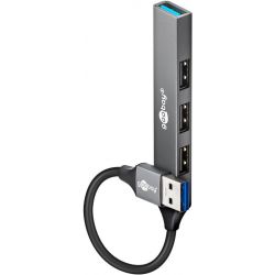 Hub USB Slim - GOOBAY 74456
