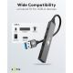 Hub USB Slim - GOOBAY 74456