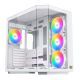 Xigmatek Cubi II RGB - Blanc - EN45301