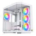 Xigmatek Cubi II ARCTIC - RGB - Blanc - EN45493