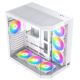 Xigmatek Cubi II RGB - Blanc - EN45301