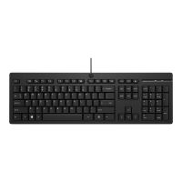 Clavier HP 125 Wired Keyboard - 266C9AA