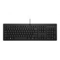 Clavier HP 125 Wired Keyboard - 266C9AA