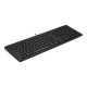 Clavier HP 125 Wired Keyboard - 266C9AA