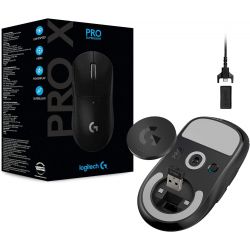 Souris Logitech PRO X SUPERLIGHT Wireless
