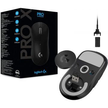 Souris Logitech PRO X SUPERLIGHT Wireless