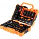 Kit de tournevis 45 en 1 - JAKEMY JM-8139