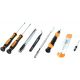 Kit de tournevis 45 en 1 - JAKEMY JM-8139