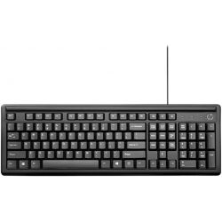 Clavier HP Keyboard 100 USB - 2UN30AA