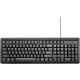 Clavier HP Keyboard 100 USB - 2UN30AA