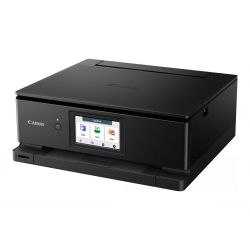 CANON Pixma TS8750 - 15ipm - 200 feuilles - USB 2.0, Wi-Fi