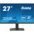 Moniteur 27" iiYama XU2793HS-B7 IPS HDMI/DP