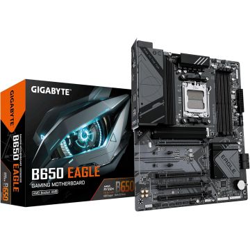 GIGABYTE B650 EAGLE, DDR5, AM5, ATX