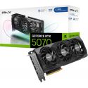 PNY GeForce RTX5070 DDR7 Overclocked Triple Fan - VCG507012TFXPB1-O