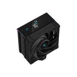 Ventirad DeepCool AK400 Digital, TDP 220W - R-AK400-BKADMN-G
