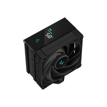 Ventirad DeepCool AK400 Digital, TDP 220W - R-AK400-BKADMN-G