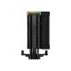 Ventirad DeepCool AK400 Digital, TDP 220W - R-AK400-BKADMN-G