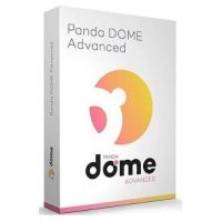 Panda Dome Advanced, 5 PC - 3 ans