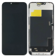 Ecran + vitre tactile iPhone 13 Pro Max 90Hz