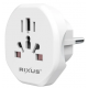 Adaptateur universel Rixus RXHC27 EU Travel