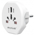 Adaptateur universel Rixus RXHC27 EU Travel