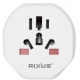 Adaptateur universel Rixus RXHC27 EU Travel