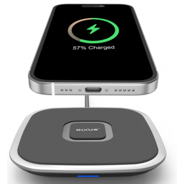 Chargeur induction 15W RIXUS RXWC23