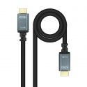 Câble HDMI 2.1 - 8K - 2 mètres - NANOCABLE IRIS - 10.15.8002