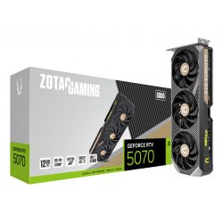 Zotac Gaming GeForce RTX 5070 Solid - ZT-B50700D-10P