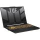 ASUS TUF Gaming F15 TUF507VV, Intel® Core™ i7 i7-13620H, 15.6", 16Go DDR5, 1To SSD, RTX4060, Win11