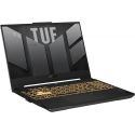 ASUS TUF Gaming F15 TUF507VV, Intel® Core™ i7 i7-13620H, 15.6", 16Go DDR5, 1To SSD, RTX4060, Win11