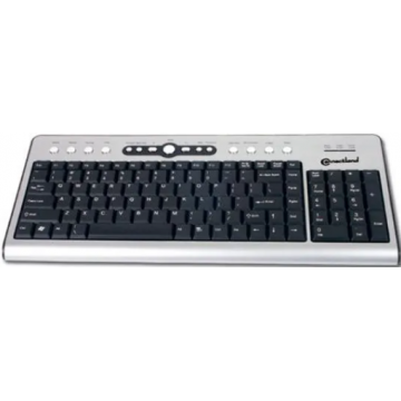 Clavier multimédia PS/2 Connectland