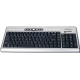 Clavier multimédia PS/2 Connectland