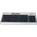 Clavier multimédia PS/2 Connectland
