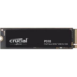 SSD 2To Crucial P310 PCIe Gen4 NVMe - M. 2280 - CT2000P310SSD8
