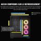 CORSAIR ICUE 3500X RGB - CC-9011278-WW