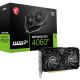 MSI RTX 4060Ti VENTUS 2X BLACK 16G OC