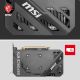 MSI RTX 4060Ti VENTUS 2X BLACK 16G OC