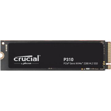 SSD 1To Crucial P310 PCIe Gen4 NVMe - M. 2280 - CT1000P310SSD8