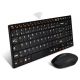 Pack Clavier / Souris Wireless Combo Advance