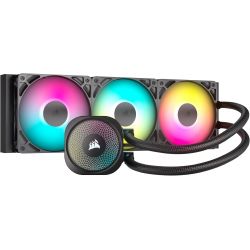 AIO Corsair NAUTILUS 360 RS ARGB - 360mm - CW-9060093-WW