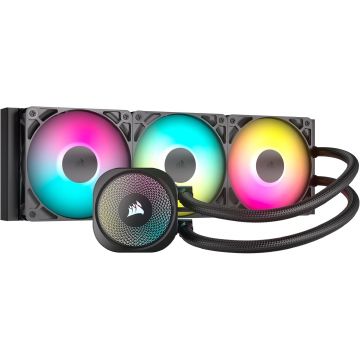 AIO Corsair NAUTILUS 360 RS ARGB - 360mm - CW-9060093-WW
