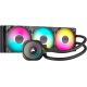 AIO Corsair NAUTILUS 360 RS ARGB - 360mm - CW-9060093-WW