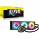 AIO Corsair NAUTILUS 360 RS ARGB - 360mm - CW-9060093-WW