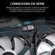 AIO Corsair NAUTILUS 360 RS ARGB - 360mm - CW-9060093-WW