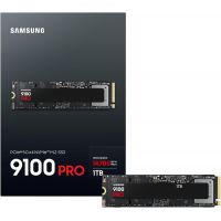 SSD 1To SAMSUNG 9100 PRO M.2 NVMe PCIe 5.0 - MZ-VAP1T0BW