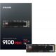 SSD 1To SAMSUNG 9100 PRO M.2 NVMe PCIe 5.0 - MZ-VAP1T0BW