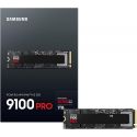 SSD 1To SAMSUNG 9100 PRO M.2 NVMe PCIe 5.0 - MZ-VAP1T0BW