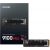 SSD 1To SAMSUNG 9100 PRO M.2 NVMe PCIe 5.0 - MZ-VAP1T0BW