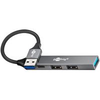 Hub USB Slim - GOOBAY 74458